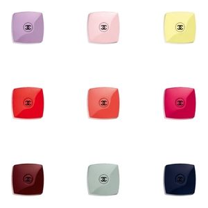 Chanel Limited Edition Compact | Full Set (All 9 Colors)